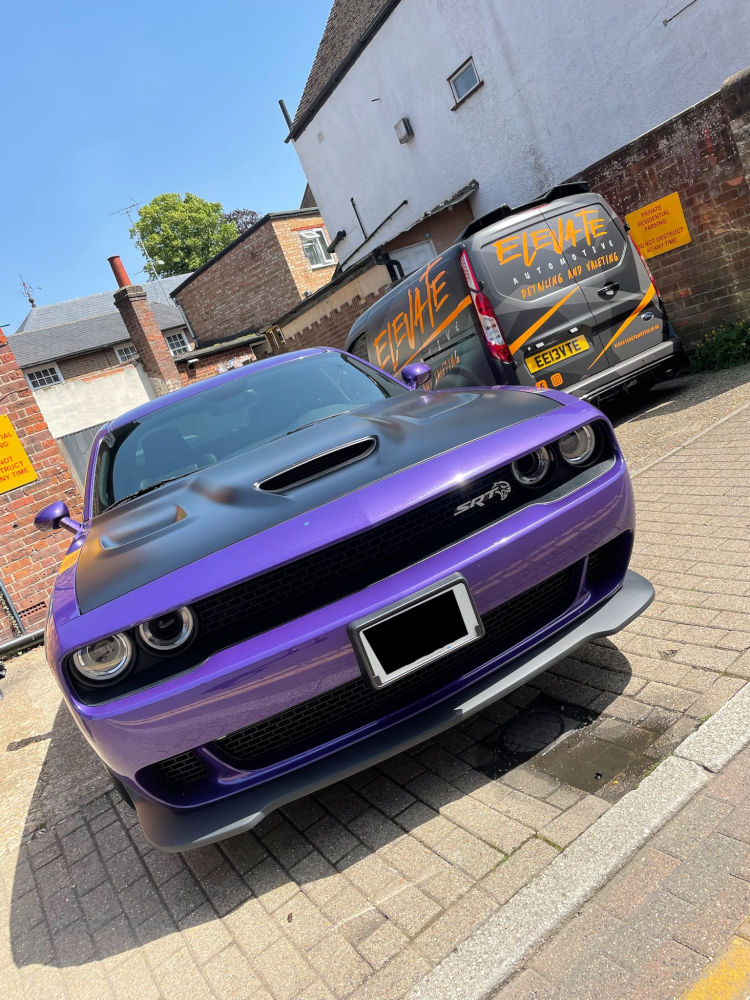 Car Valeting Hertfordshire