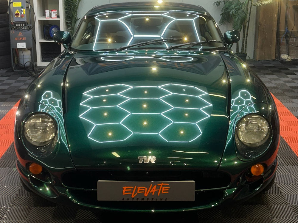 Ceramic Coating Near Me Hertfordshire