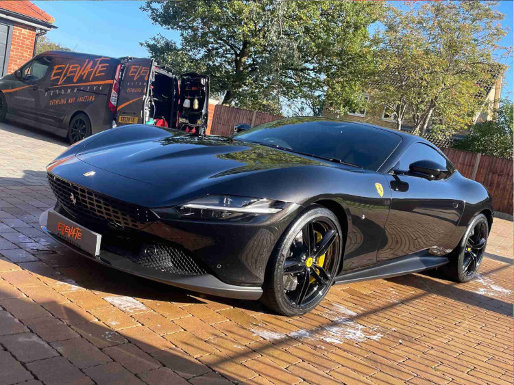 Luxury Car Valeting Hertfordshire