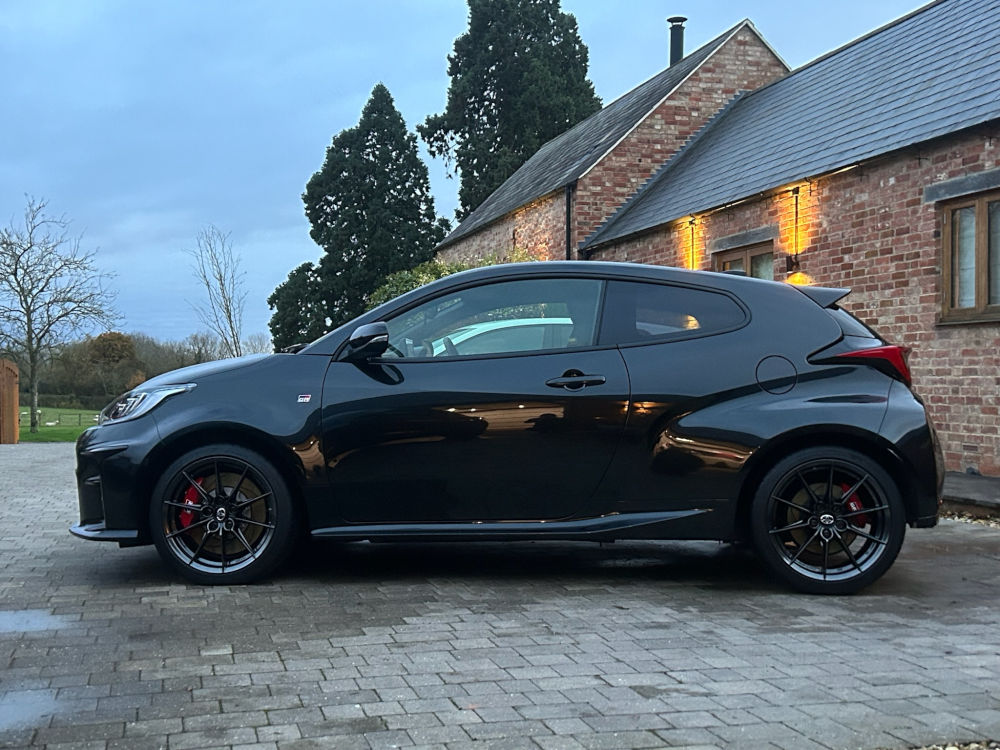 Mobile Car Valeting Hertfordshire