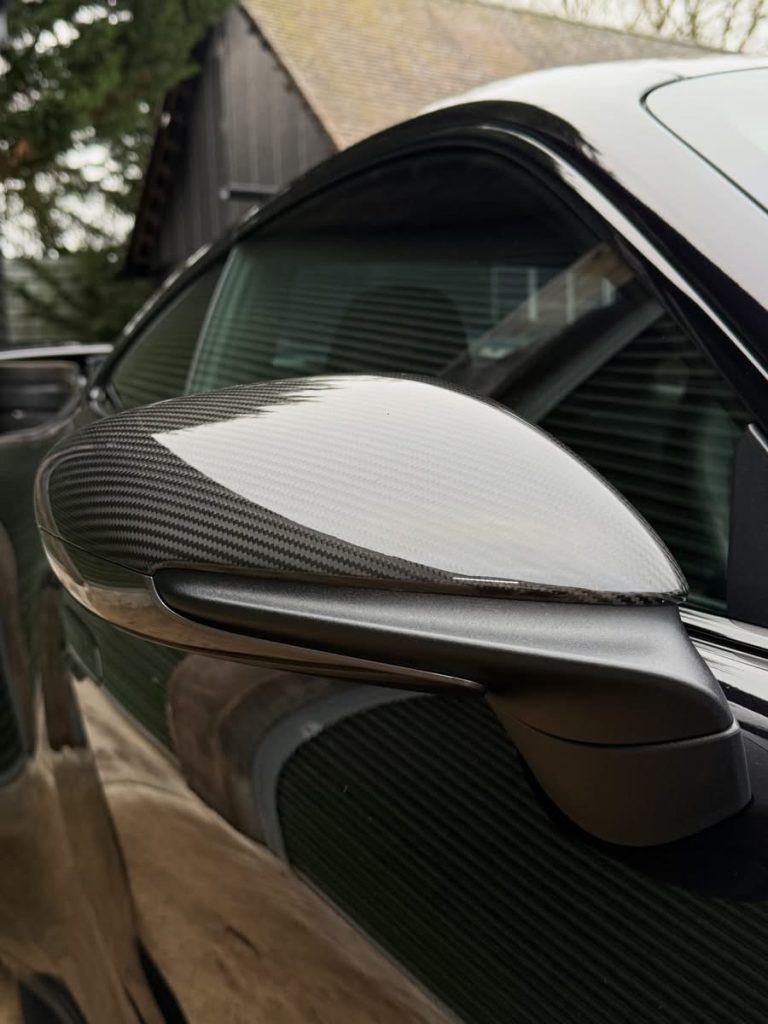 Paint Protection Film Bedfordshire