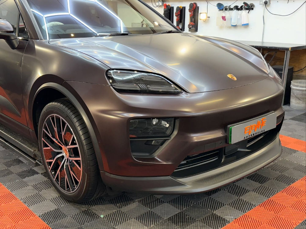 Paint Protection Film Hertfordshire