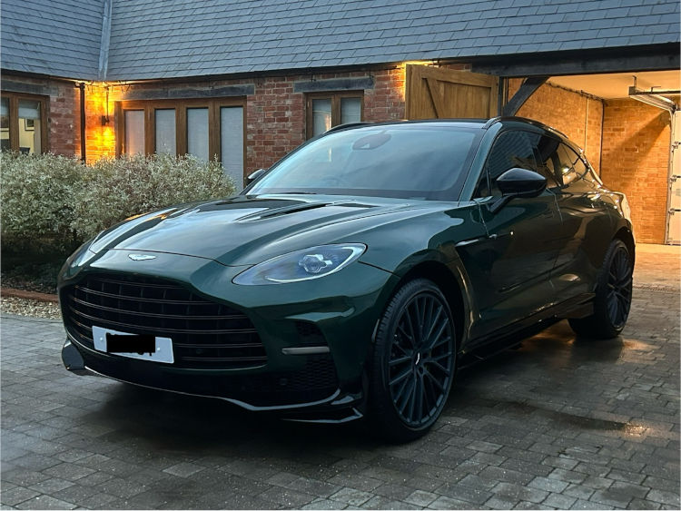 Vehicle Valeting Hertfordshire