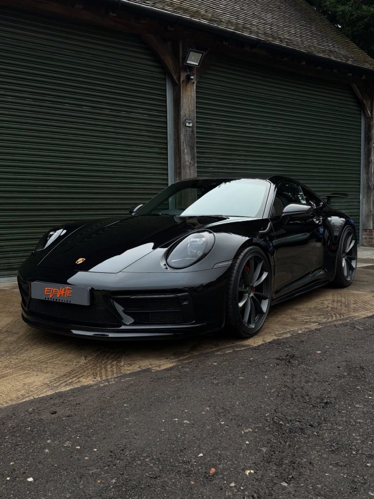 Porsche Ceramic Coating in Hertfordshire, Bedfordshire and Buckinghamshire