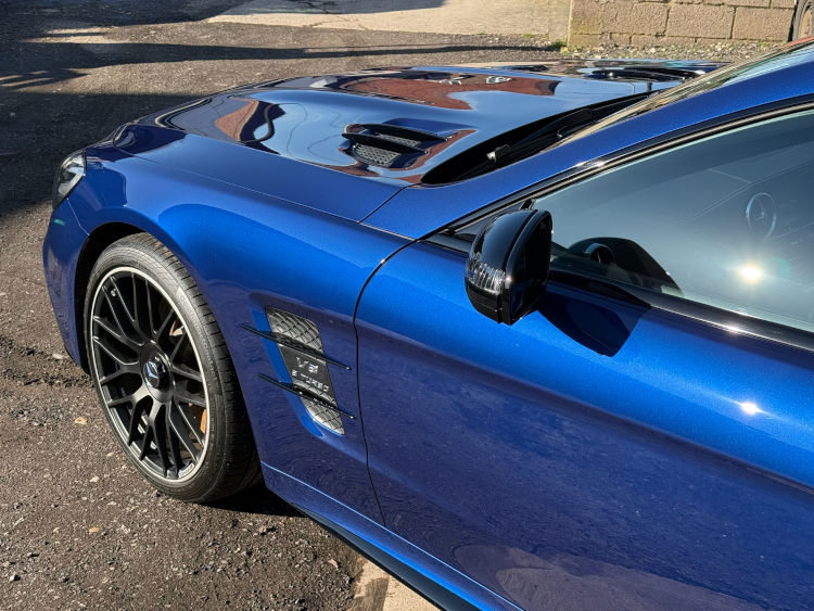 Paint Protection Film Luton