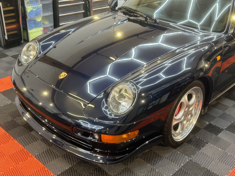 Ceramic Coating In Buckinghamshire