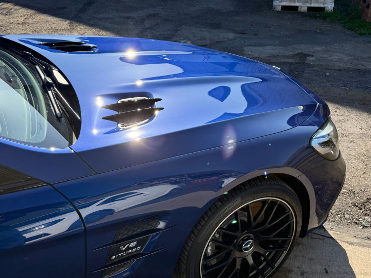 Ceramic Coating Near Me In Buckinghamshire