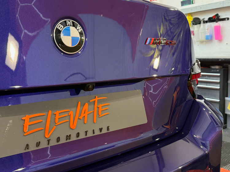 Ceramic Coating Services Buckinghamshire